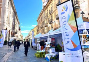 Stand alpimed